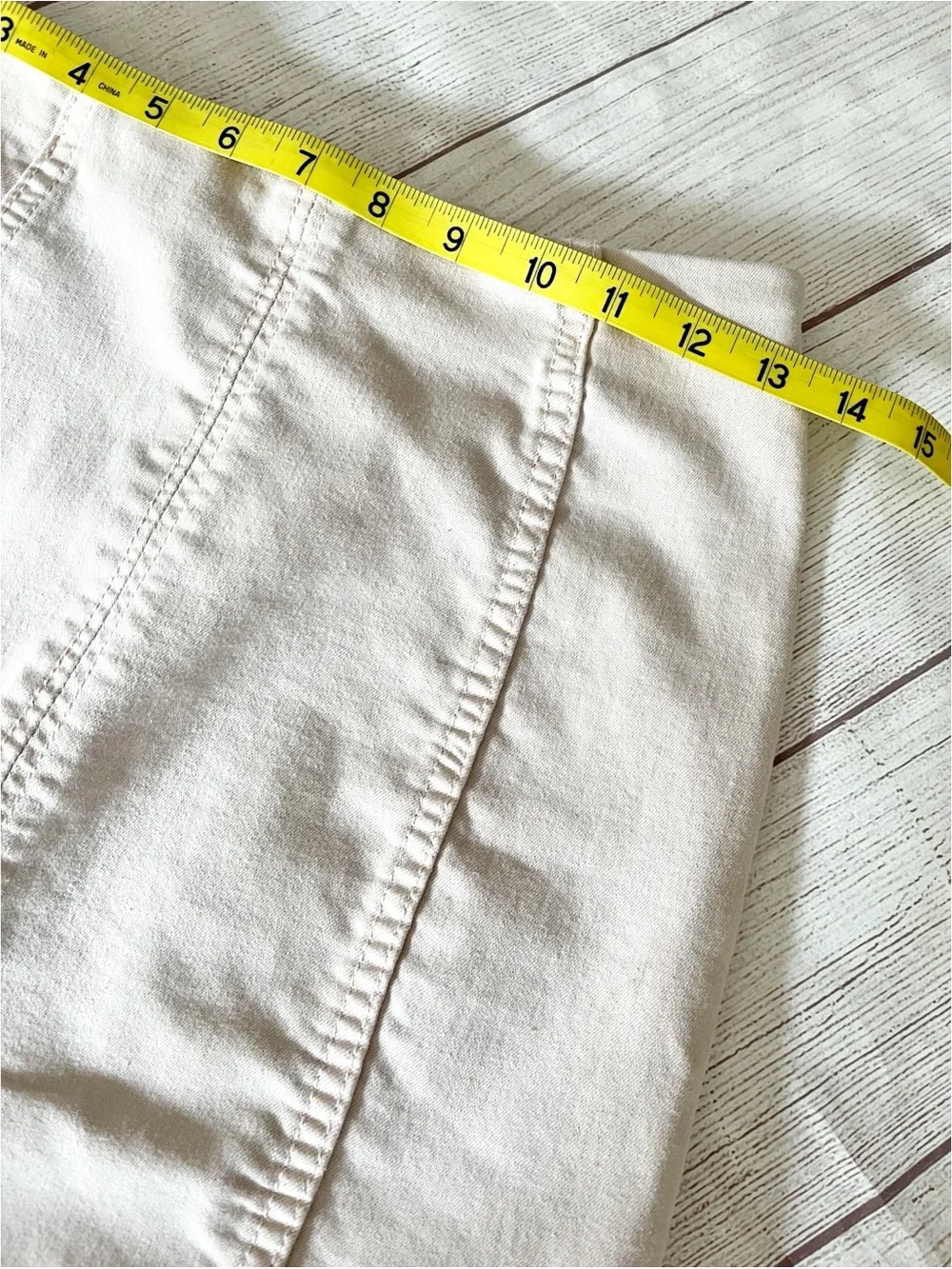 Free People blush pink mini skirt sz 5